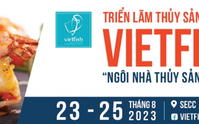 SISTAR VIỆT NAM THAM GIA TRIỂN LÃM THỦY SẢN QUỐC TẾ VIETFISH 2023