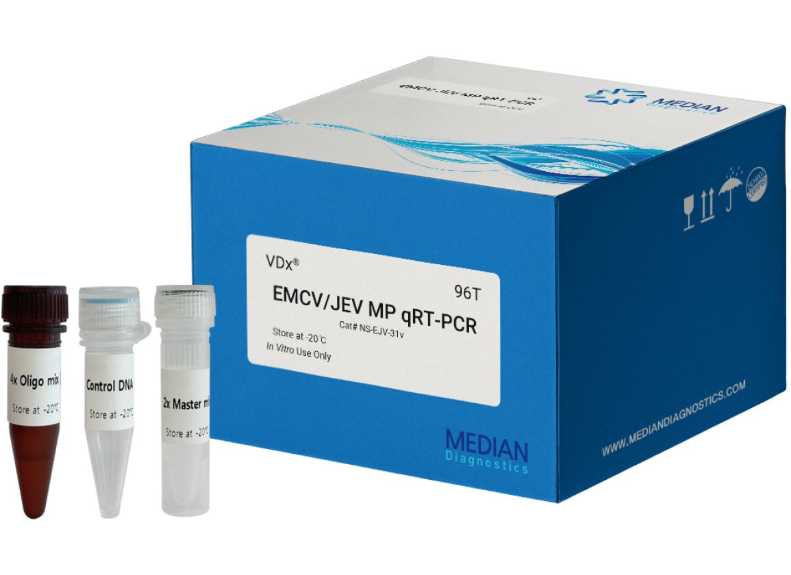 VDx® EMCV/JEV MP qRT-PCR