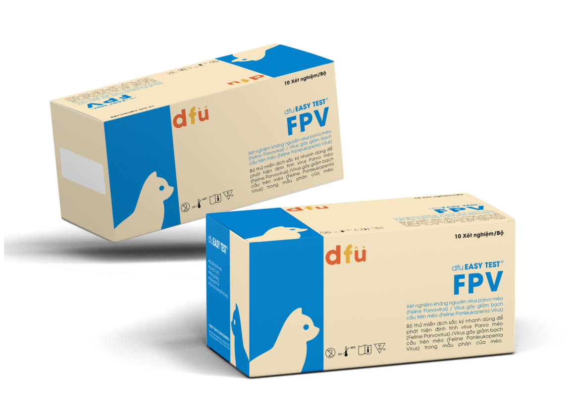 dfu EASY TEST® FPV