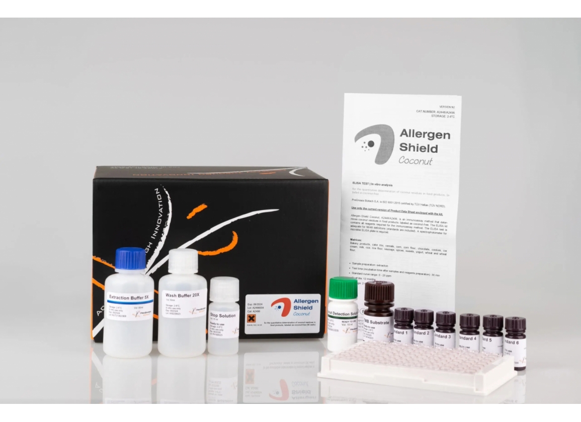 Allergen-Shield Coconut