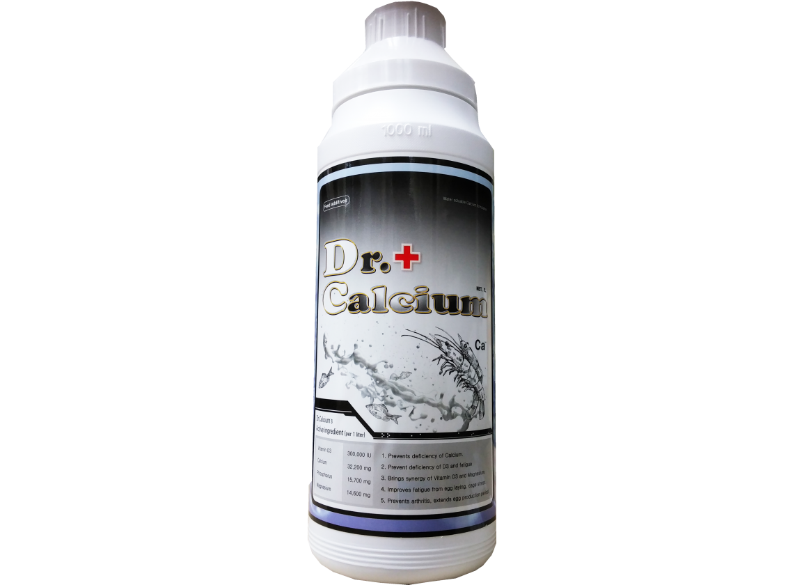 DR CALCIUM