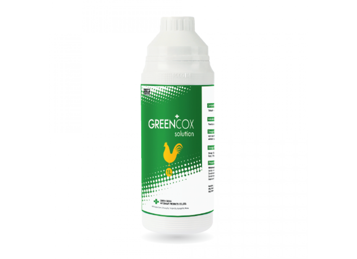 GREENCOX SOLUTION