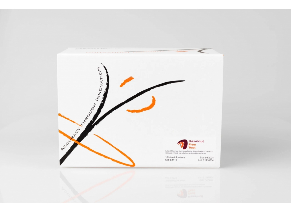 Hazelnut Free Test