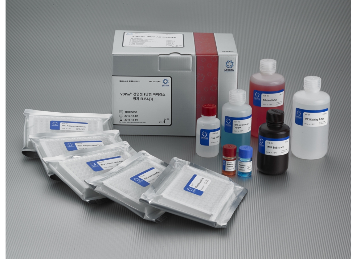 VDPro® IBDV AB ELISA