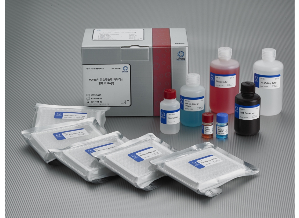 VDPro® NDV AB ELISA