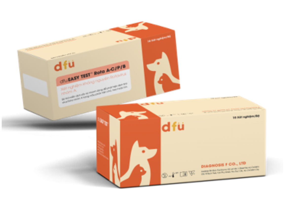 dfu EASY TEST® Rota A-C/P/B 