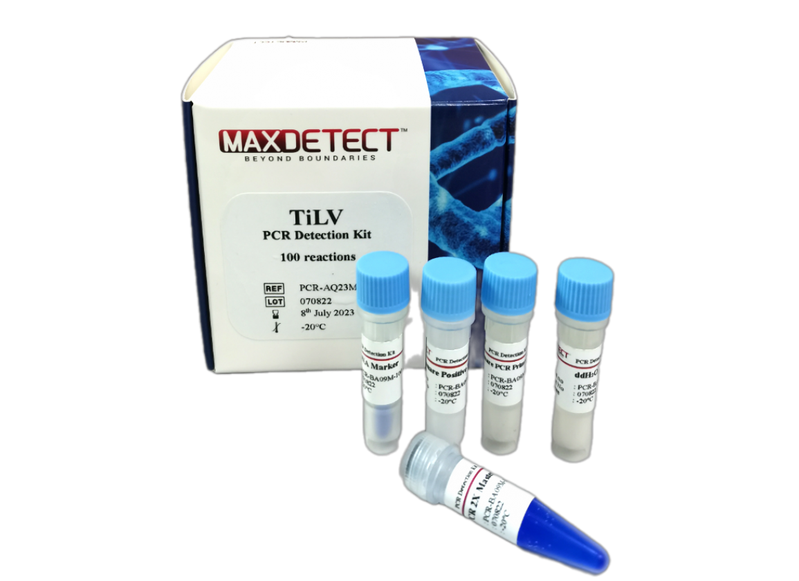 MaxDetect TiLV PCR Detection Kit