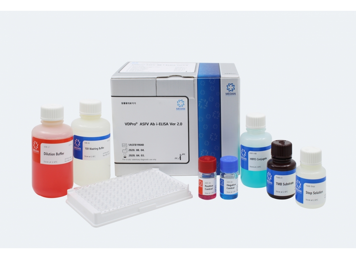 VDPro® ASFV AB i-ELISA ver 2.0