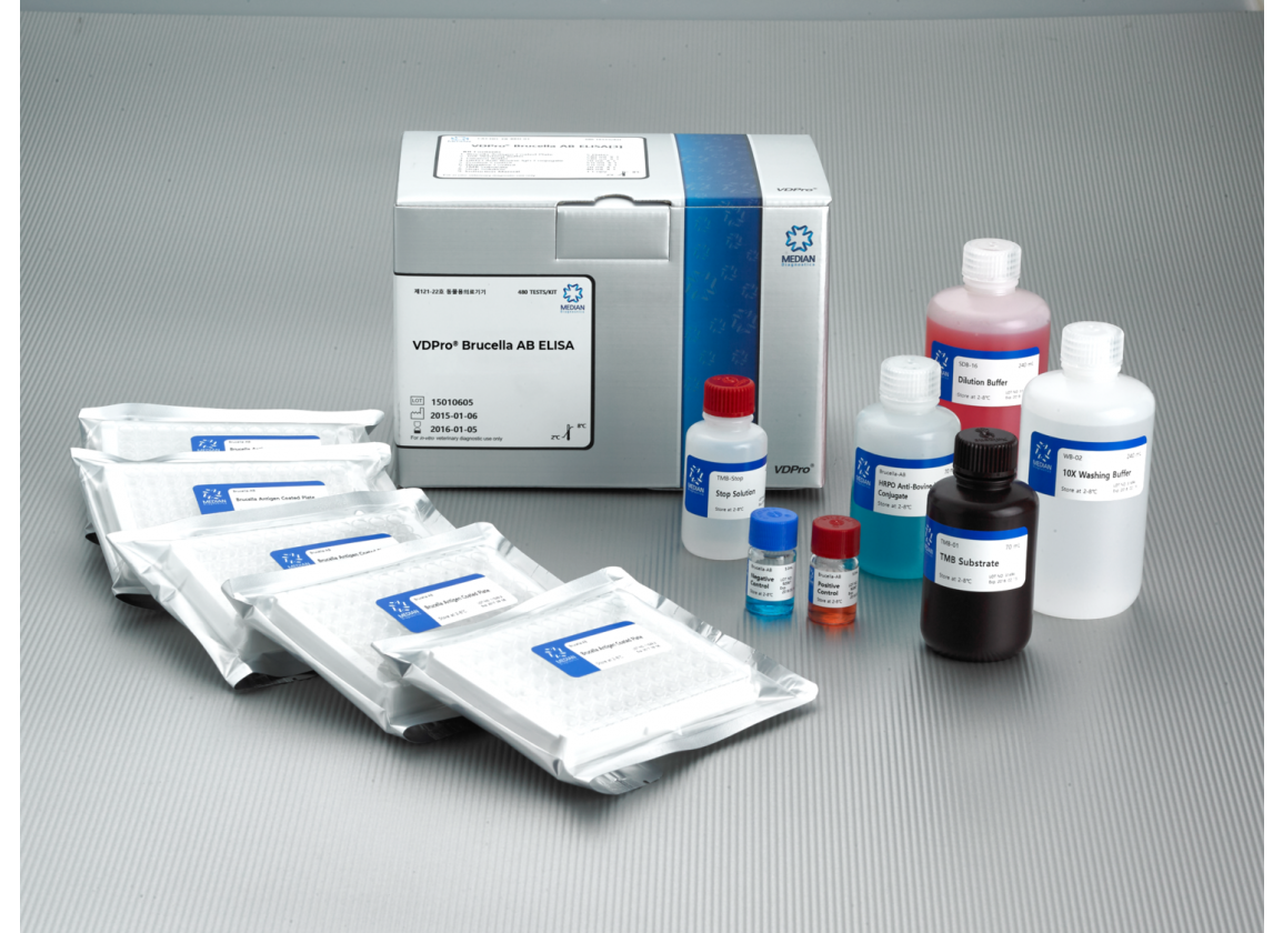 VDPro® Brucella AB ELISA