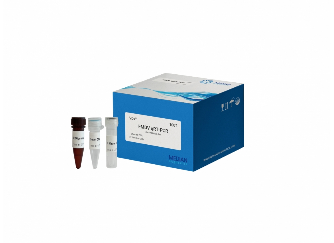VDx® FMDV qRT-PCR