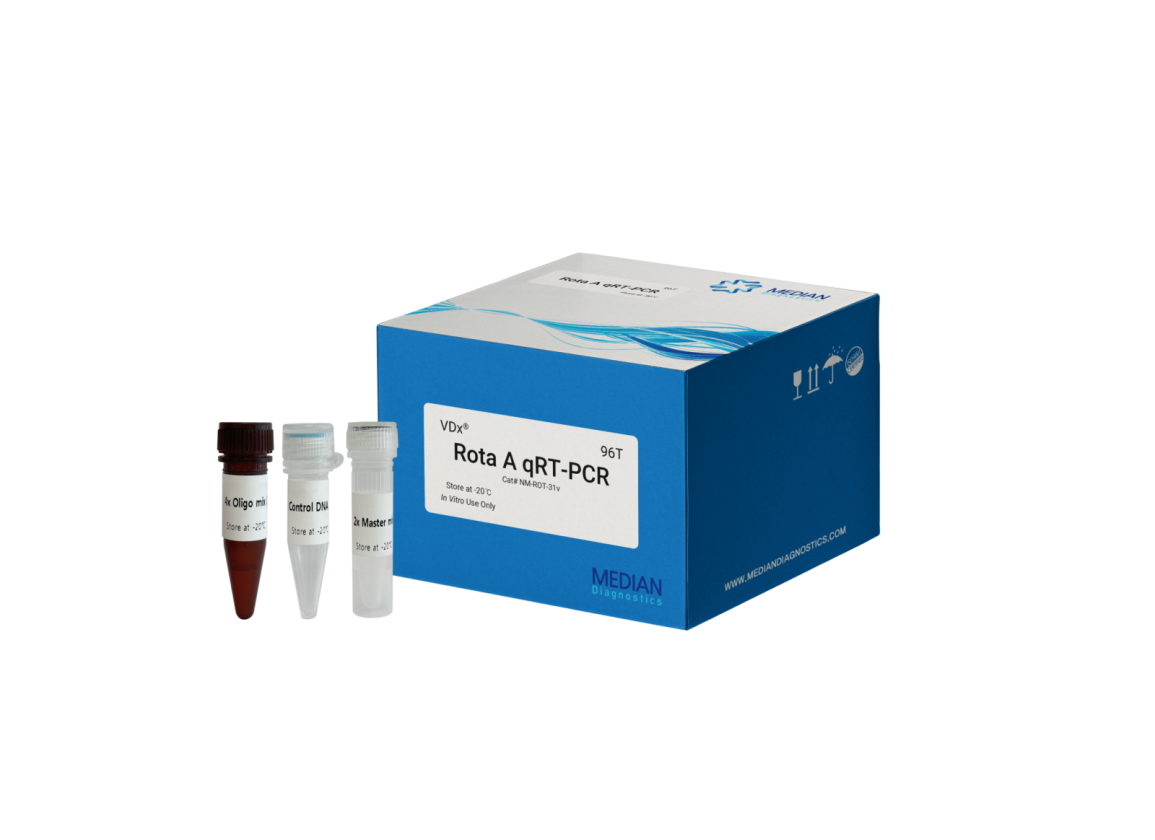 VDx® Rota A qRT-PCR