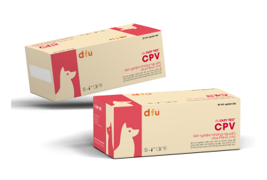 dfu EASY TEST® CPV