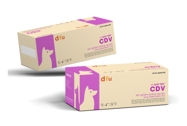 dfu EASY TEST® CDV