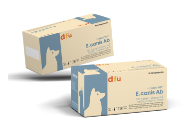 dfu EASY TEST® E.canis Ab