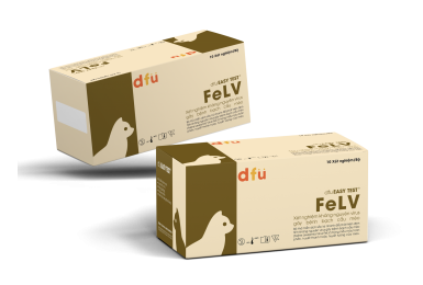 dfu EASY TEST® FeLV