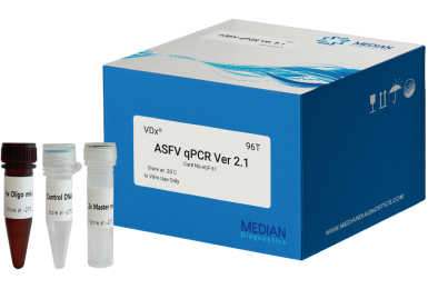 VDx® ASFV qPCR ver 2.1