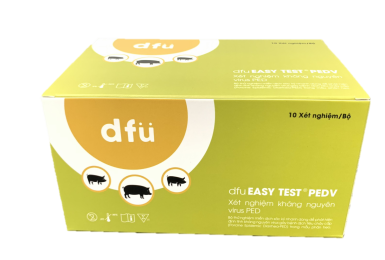 dfu EASY TEST® PEDV