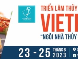SISTAR VIỆT NAM THAM GIA TRIỂN LÃM THỦY SẢN QUỐC TẾ VIETFISH 2023