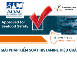 Kiểm Soát Histamine Trong Thủy Sản -   Chìa Khóa Đáp Ứng Tiêu Chuẩn Xuất Khẩu Châu Âu