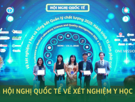 Sistar Vietnam đồng hành cùng Hội nghị Quốc tế về Xét nghiệm Y học & Tổng kết Quản lý Chất lượng 2025