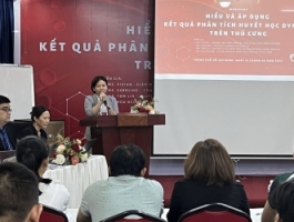 Workshop "Hiểu Và Áp Dụng Kết Qủa Phân Tích Huyết Học DYMIND Trên Thú Cưng"