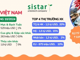 Kiểm Soát Dư Lượng Kháng Sinh Trong Thủy Sản: Nhu Cầu Cấp Bách Của Các Doanh Nghiệp Chế Biến Xuất Khẩu