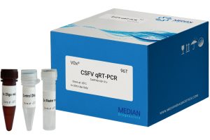 Kit Real-time PCR phát hiện virus Dịch tả lợn cổ điển