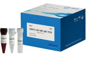 Kit Real-time PCR phát hiện Encephalomyocarditis virus (EMCV) và Japanese encephalitis virus (JEV)