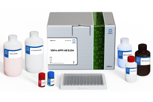 Kit ELISA phát hiện kháng thể Viêm phổi dính sườn type 5