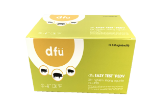 Test nhanh phát hiện virus Tiêu chảy cấp ở lợn (PEDV)