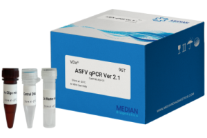 VDx® ASFV qPCR ver 2.1