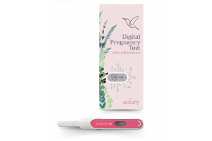 Digital Pregnancy test (Coming soon)