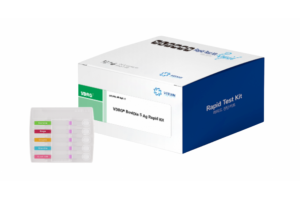 Test nhanh phát hiện 5 tác nhân gây tiêu chảy ở bò