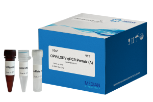 Kit Real-time PCR phân biệt  LSDV, SPPV và GTPV