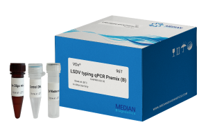 Kit Real-time PCR phân biệt các chủng LSDV ở khu vực không tiêm vắc xin