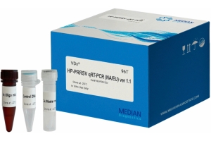 Kit Real-time PCR phát hiện virus tai xanh ở lợn chủng Châu Âu, chủng Bắc Mỹ và chủng độc lực cao