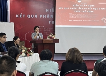 Workshop "Hiểu Và Áp Dụng Kết Qủa Phân Tích Huyết Học DYMIND Trên Thú Cưng"