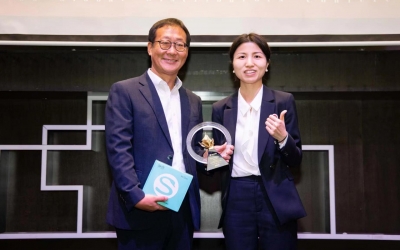 Sistar Việt Nam được vinh danh với giải thưởng "Người Tiên Phong" năm 2022 của Dymind - Nhà cung cấp máy xét nghiệm phân tích huyết học