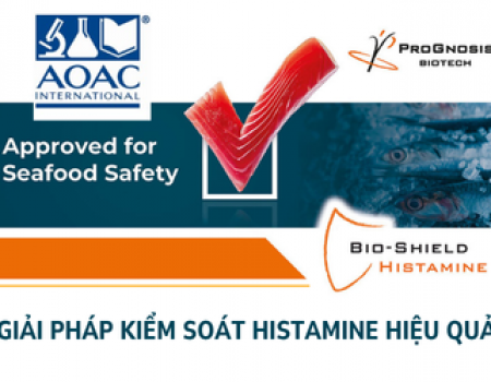 Kiểm Soát Histamine Trong Thủy Sản -   Chìa Khóa Đáp Ứng Tiêu Chuẩn Xuất Khẩu Châu Âu