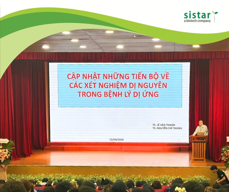 Hệ thống xét nghiệm SBlot