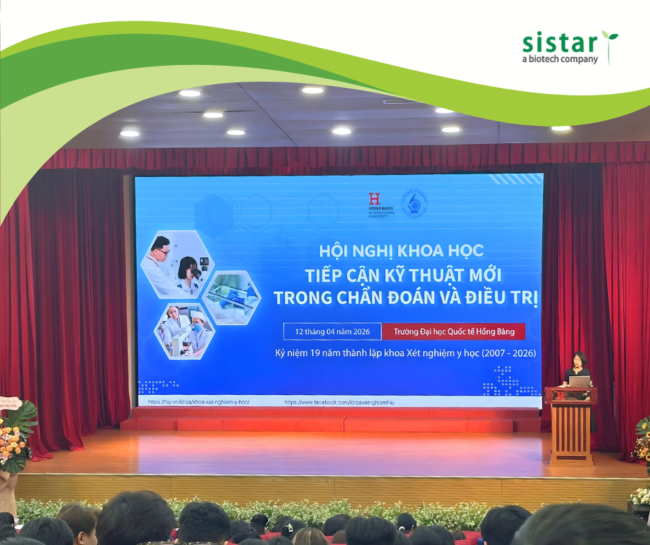 TỔNG KẾT HỘI NGHỊ KHOA HỌC KHOA XÉT NGHIỆM Y HỌC NĂM 2026