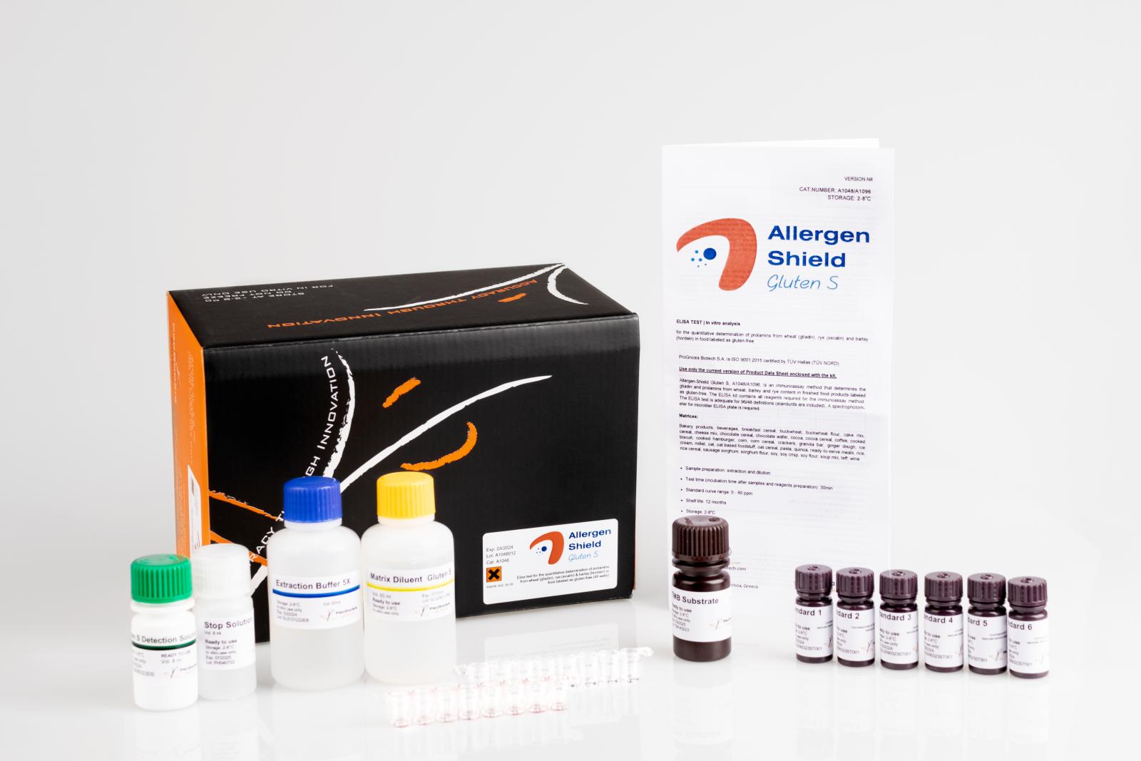 Allergen-Shield ELISA