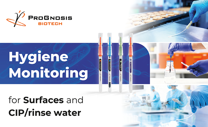 ATP Monitoring và Protein Residue Testing