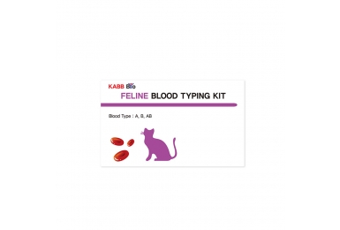 Feline Blood Typing Kit